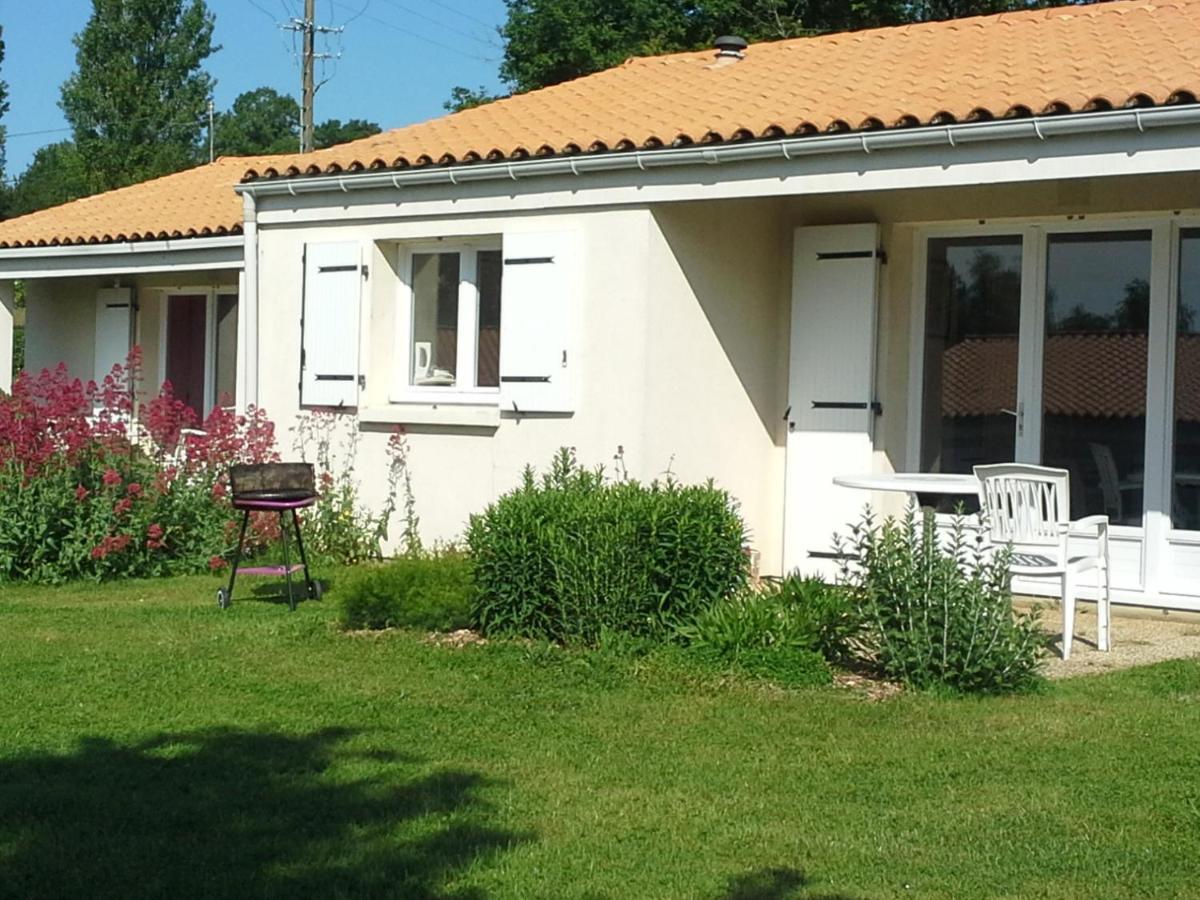 Olydea Le Lambon - Prailles-La-Couarde Exterior foto