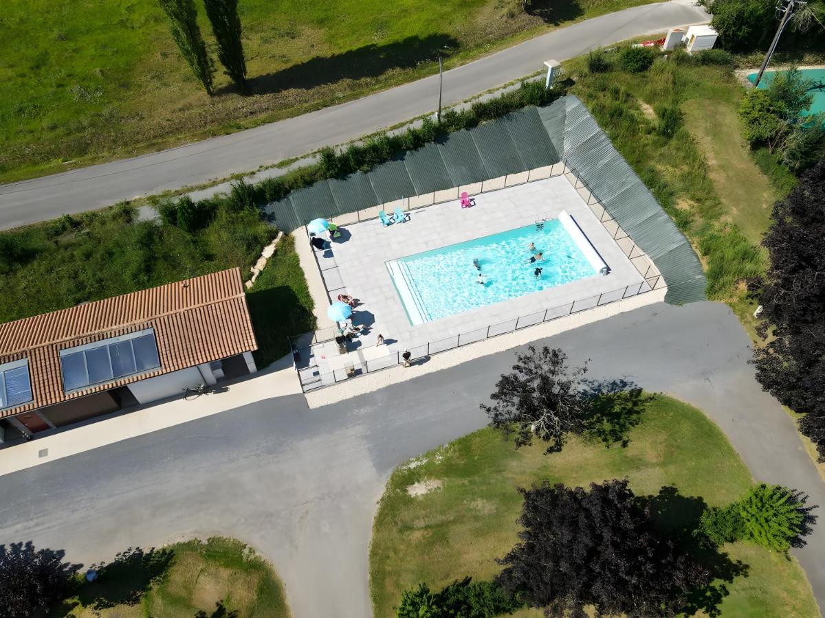 Olydea Le Lambon - Prailles-La-Couarde Exterior foto
