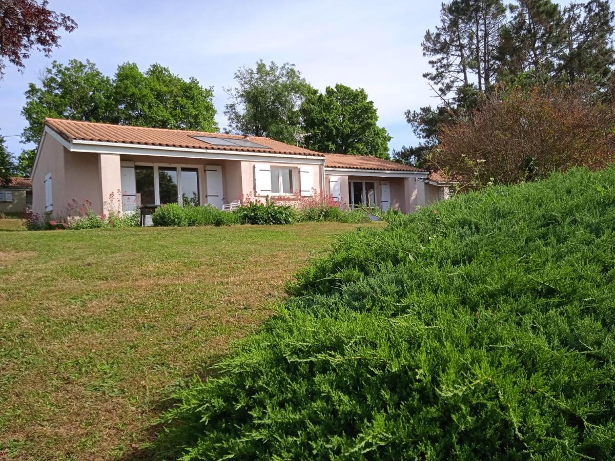 Olydea Le Lambon - Prailles-La-Couarde Exterior foto