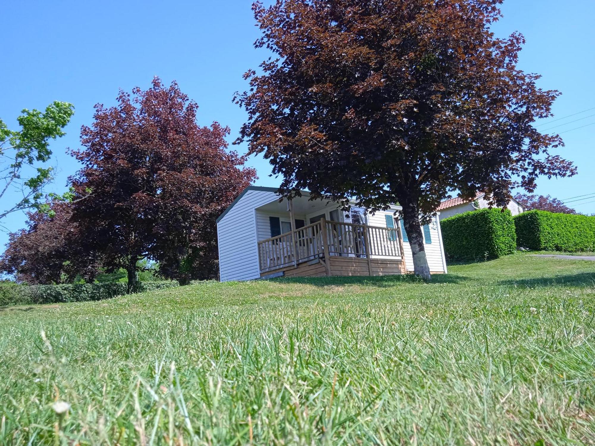 Olydea Le Lambon - Prailles-La-Couarde Exterior foto